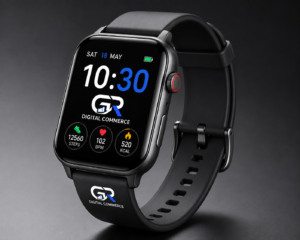 Bluetooth Fitness Smartwatch with Activity Tracking, Notifications & Stylish Design chatgpt image aug 18, 2026, 12 07 38 am
